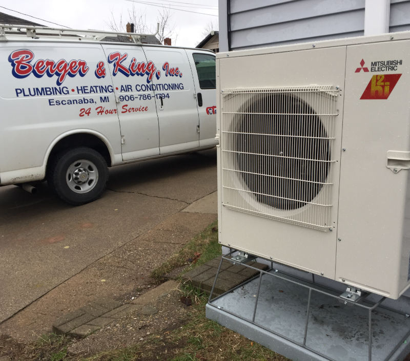 Plumbing & Heating
